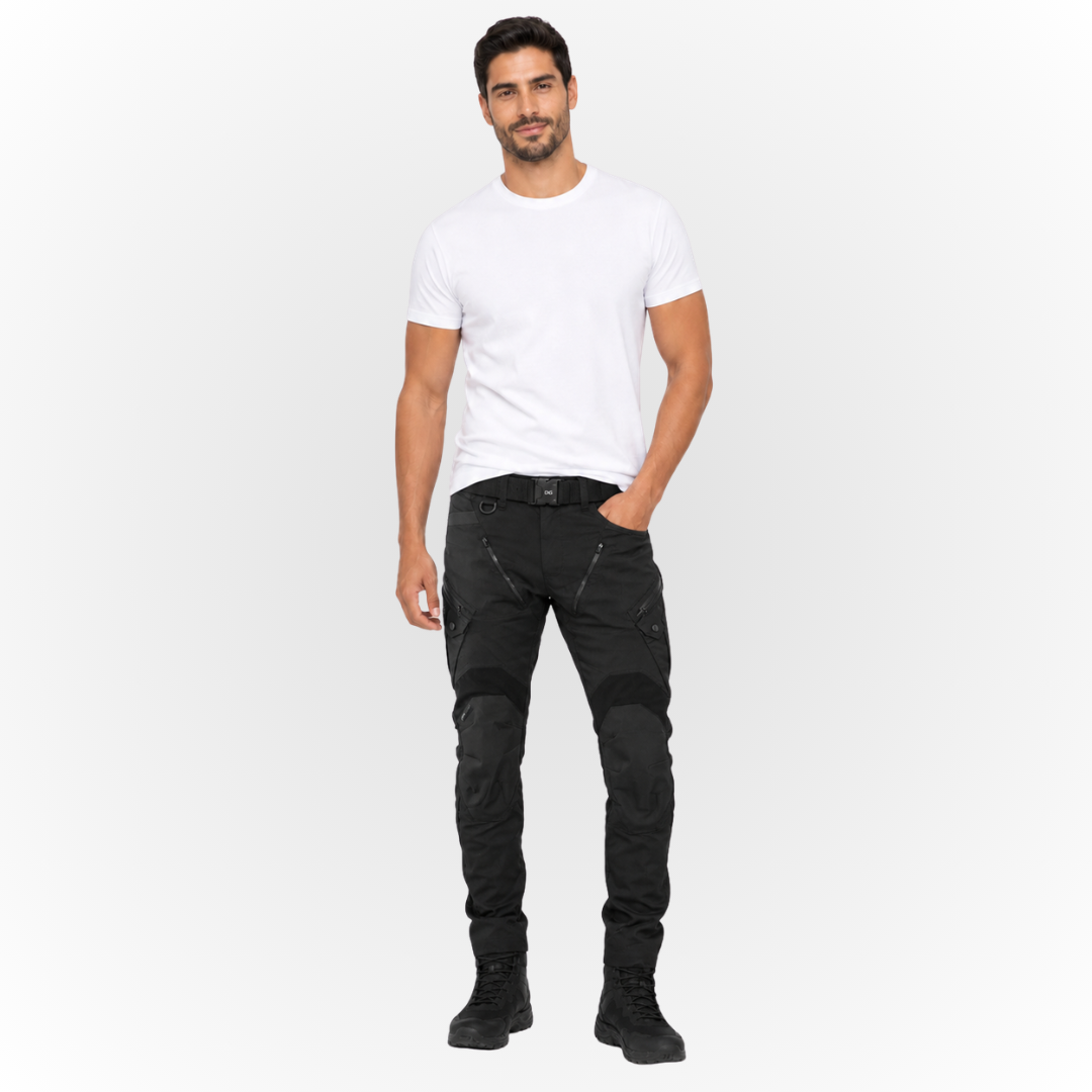 PANTALONES TÁCTICOS UTILIOTARIOS