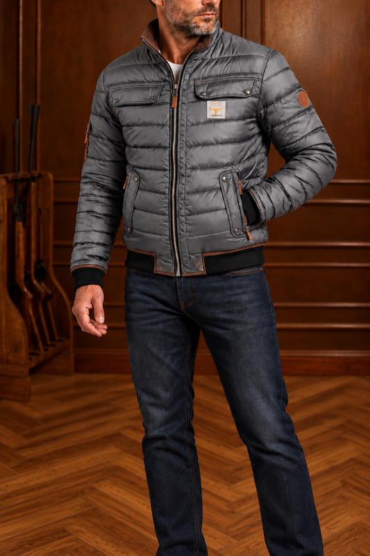 CHAQUETA ESTILO VINTAGE | ROSA SERRANO