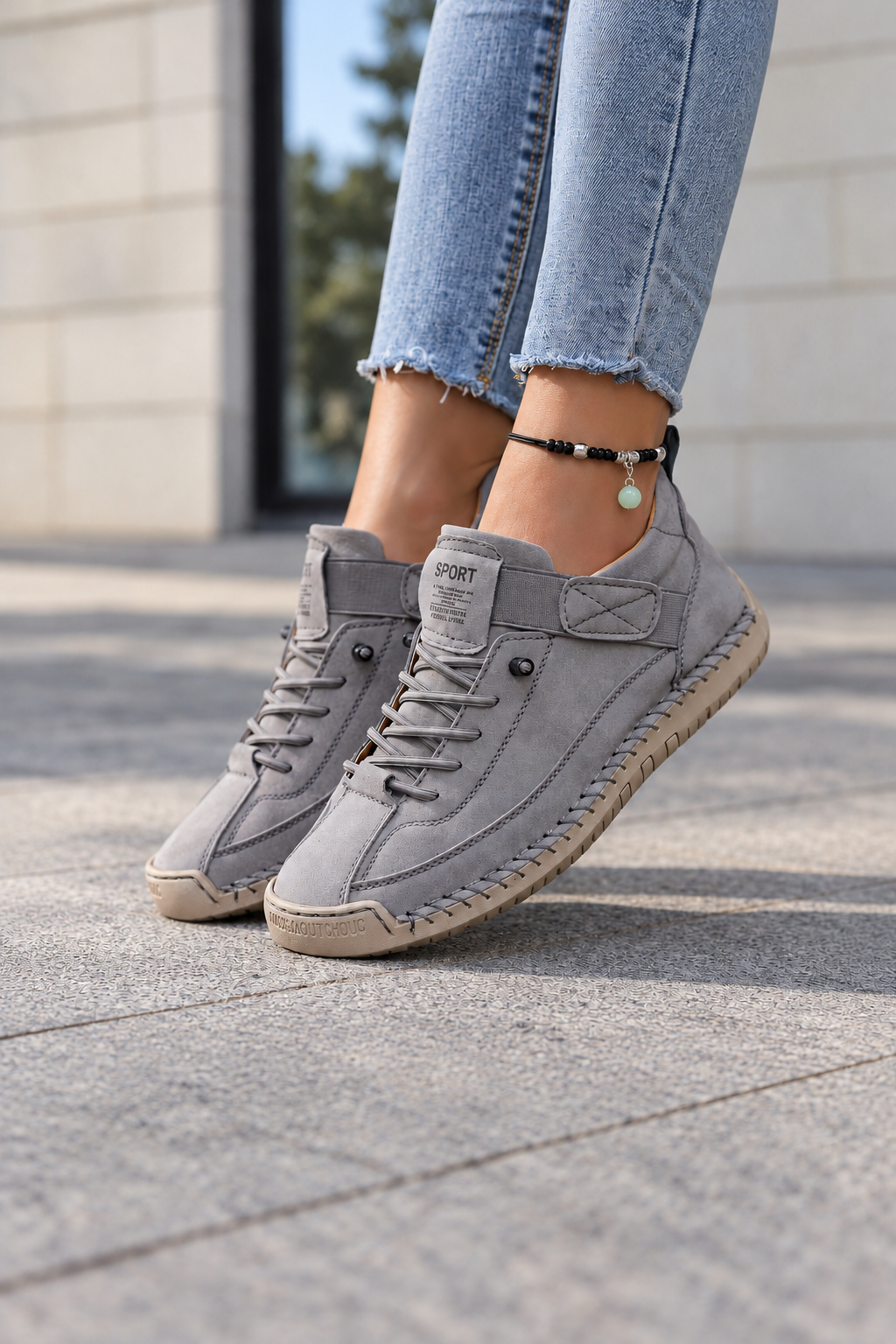 ZAPATILLAS COMODAS CON SOPORTE ERGONÓMICO | ROSA SERRANO