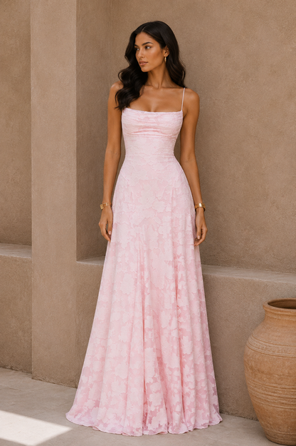 VESTIDO ATEMPORAL EXCLUSIVO | ROSA SERRANO
