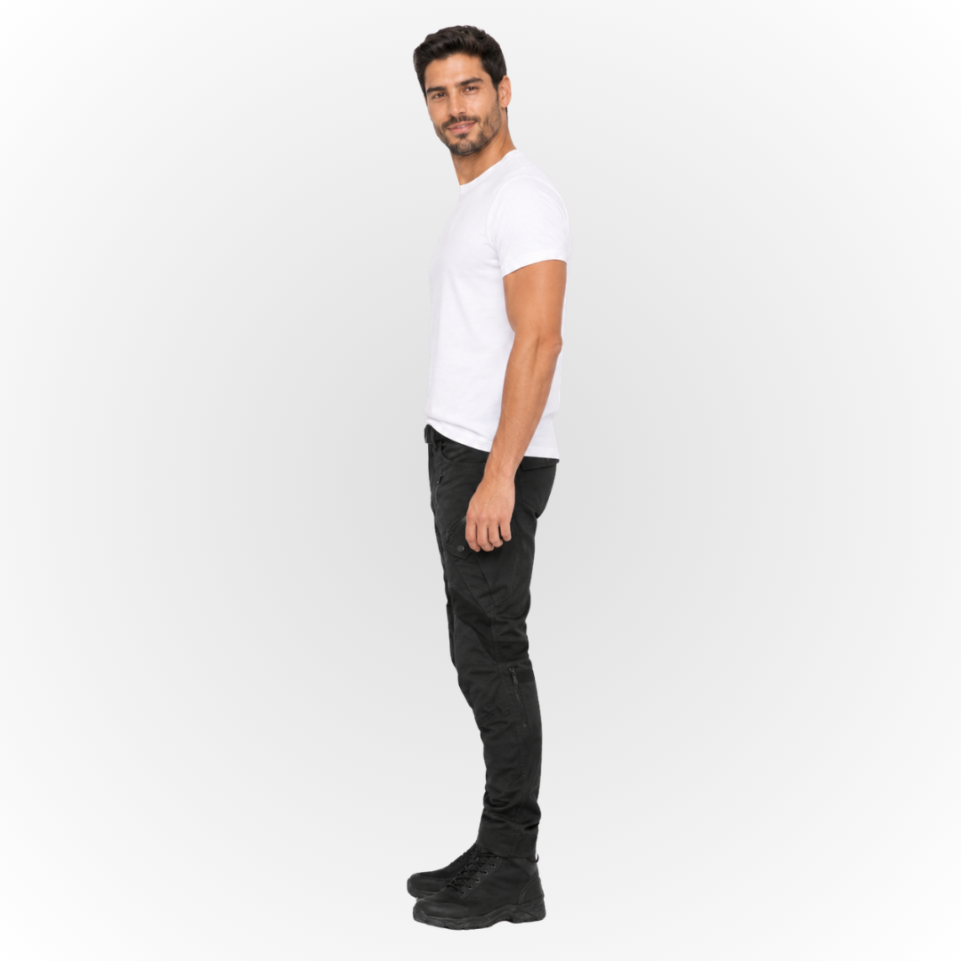 PANTALONES TÁCTICOS UTILIOTARIOS