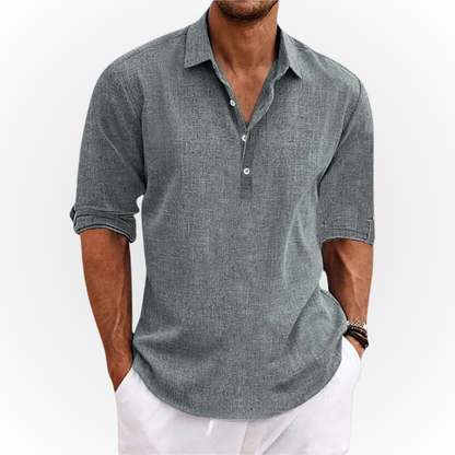 HUGO | CAMISA DE LINO