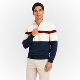 ALEX | SUDADERA CON CREMALLERA