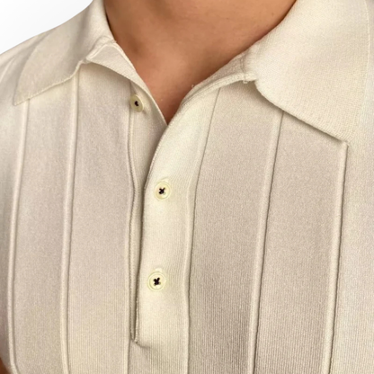 PABLO | POLO DE ALGODÓN MODERNO