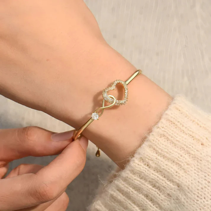INFINITO PULSERA MADRE - HIJA