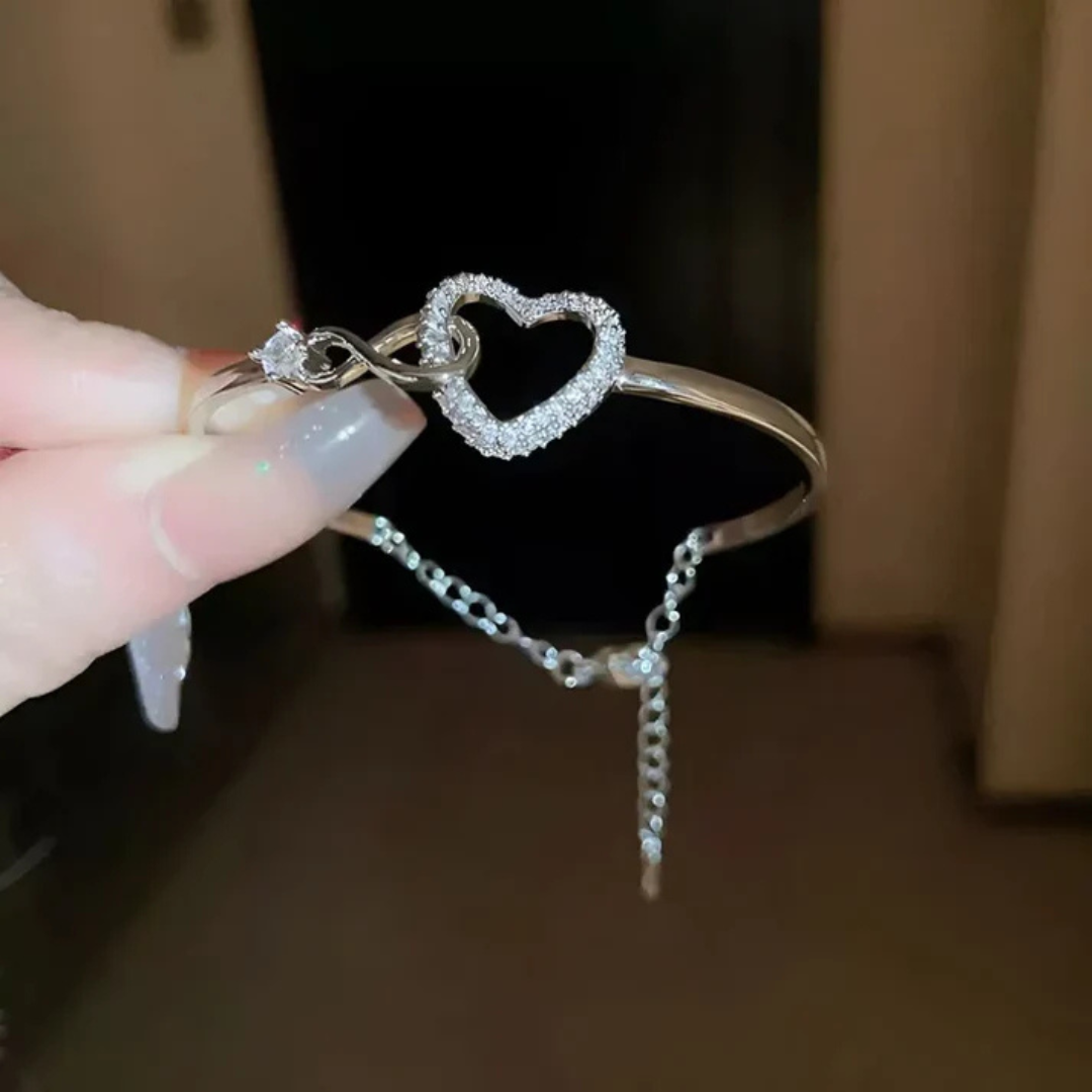INFINITO PULSERA MADRE - HIJA