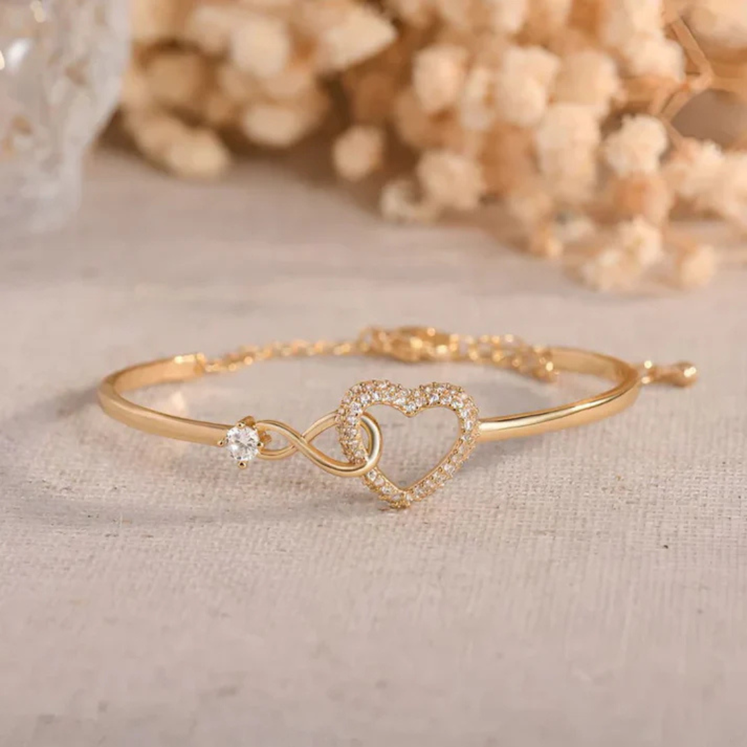 INFINITO PULSERA MADRE - HIJA