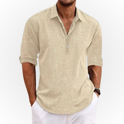 HUGO | CAMISA DE LINO