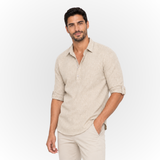 HUGO | CAMISA DE LINO