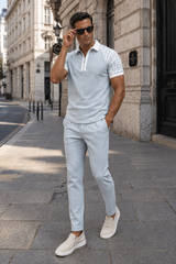 NUEVO MODELO POLO ESTILO ITALINO | ROSA SERRANO