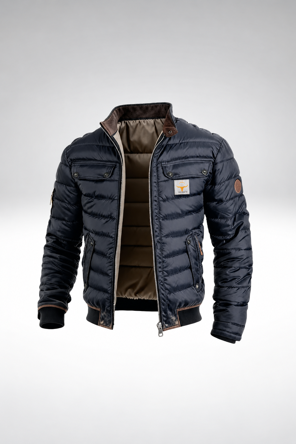 CHAQUETA ESTILO VINTAGE  | ROSA SERRANO
