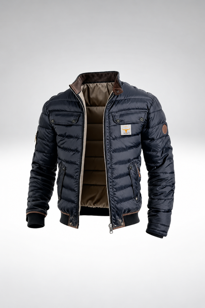 CHAQUETA ESTILO VINTAGE  | ROSA SERRANO
