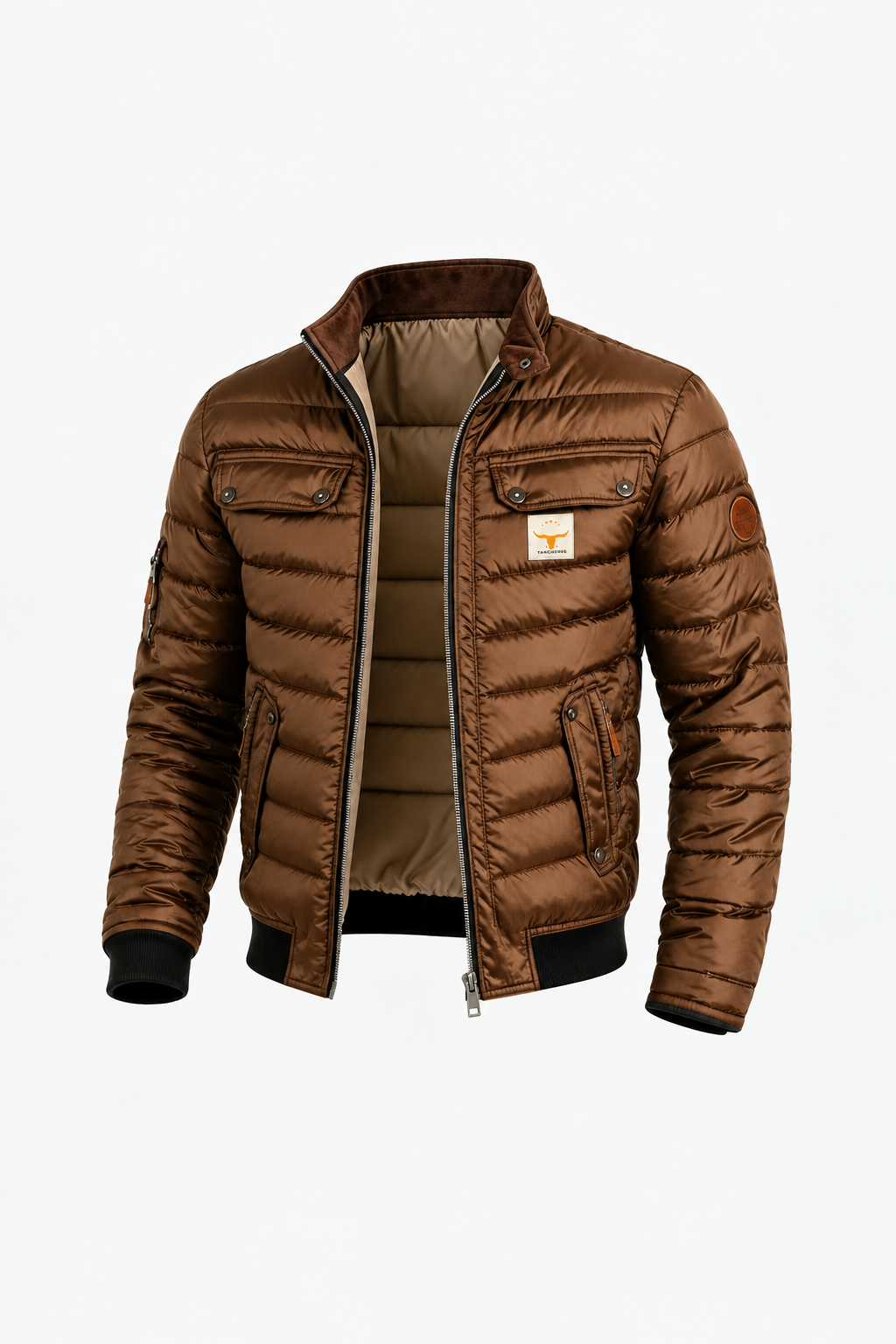 CHAQUETA ESTILO VINTAGE  | ROSA SERRANO