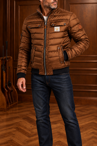 CHAQUETA ESTILO VINTAGE  | ROSA SERRANO