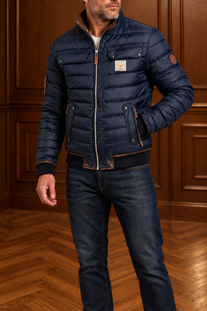 CHAQUETA ESTILO VINTAGE  | ROSA SERRANO