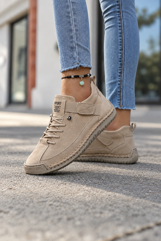 ZAPATILLAS COMODAS CON SOPORTE ERGONÓMICO | ROSA SERRANO