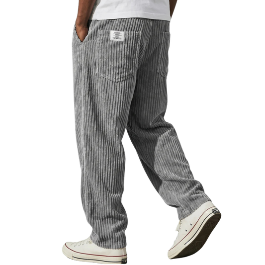 LUCAS | PANTALONES DE PANA HOMBRE